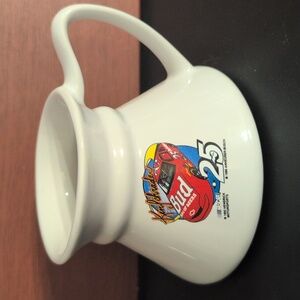 Vintage NASCAR Ken Schrader Coffee Mug